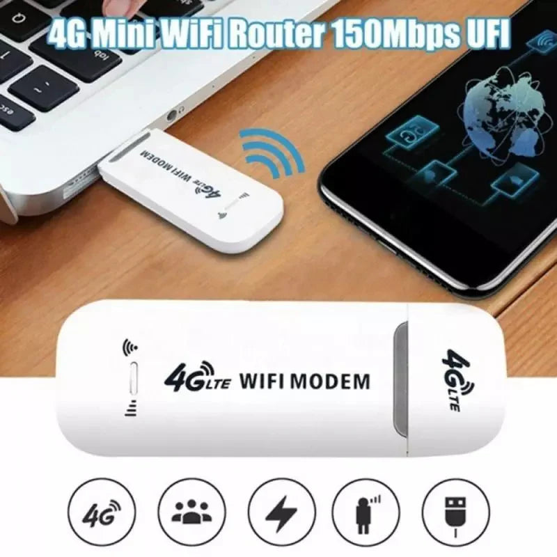 AirLink 4G WiFi USB Dongle