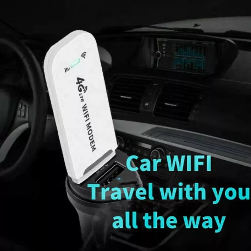 AirLink 4G WiFi USB Dongle