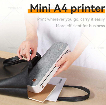 MobiPrint A4 Thermal Printer